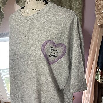 Gildan G800 Adult 50/50 T-Shirt I love the turn around