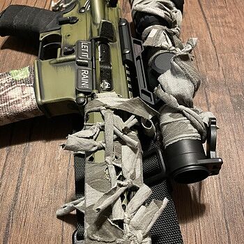 SIG Sauer Tango MSR LPVO Scope 1-6x24mm SFP w/ Alpha Cantil. MSR Mount, Black - SOT61000 Impressed, I have a few
