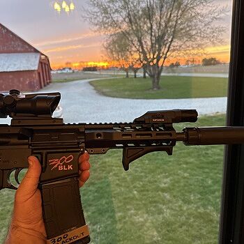 Magpul PMAG 30 A4/M4 GEN 2 MOE 5.56 30rd Magazine - MAG571-BLK Exactly what I needed