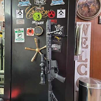SIG Sauer Tango MSR LPVO Scope 1-6x24mm SFP w/ Alpha Cantil. MSR Mount, Black - SOT61000 Nice scope just as advertised.