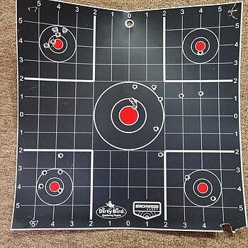AAC 5.56 NATO Ammo 77 Grain OTM 20rds Hard to beat this ammo!