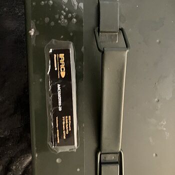 AAC 5.56 NATO Ammo 77 Grain OTM 20rds Both of my rifles love