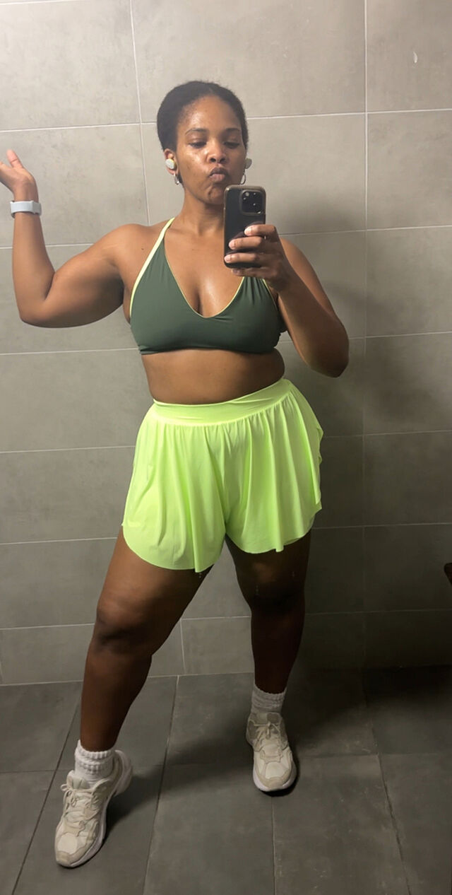Sway Short - Margarita This color is to die for!!!