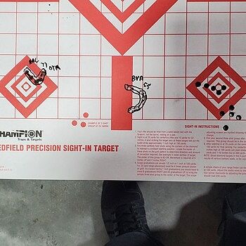 AAC 5.56 NATO Ammo 77 Grain OTM 20rds Shoot better than me out