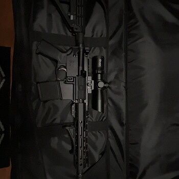 PSA AR-15 Pistol 5.56 10.5" 1/7 Phos. 9" LTWT M-Lok MOE EPT SBA4 Fantastic