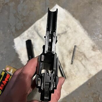 Beretta Model 84 BB 3.8" 13rd .380ACP Pistol, LE Trade In Very Good Condition I was worried about the