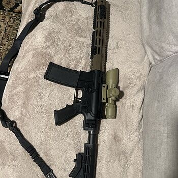 PSA Classic AR-15 Complete Stealth Lower Good quality Works great