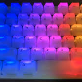 Polychroma V2 RGB Keycaps Fantastic!