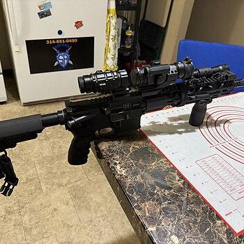 Vortex Strikefire II Red Dot Sight 1x30mm 4 MOA Red/Green Dot - SF-RG-501 I love it it’s extremely