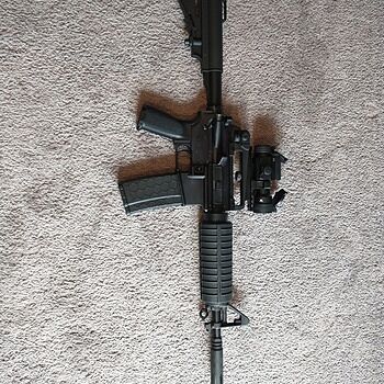 Vortex Strikefire II Red Dot Sight 1x30mm 4 MOA Red/Green Dot - SF-RG-501 Excellent Red dot for a