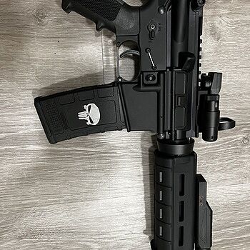 PSA AR-15 Classic Stealth Lower, Flat Dark Earth - 5165500388 Here another amazing AR15 300 BLK