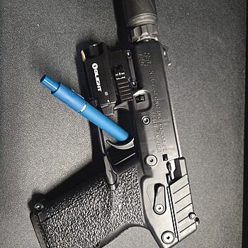 KelTec P17 .22lr Pistol, Blk - P17BLK IMHO, THE BEST 22LR PISTOL FOR PRICE