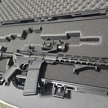 Vortex Strikefire II Red Dot Sight 1x30mm 4 MOA Red/Green Dot - SF-RG-501 Fits great! Definitely worth what