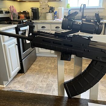 Vortex Strikefire II Red Dot Sight 1x30mm 4 MOA Red/Green Dot - SF-RG-501 Awesome sight. Bright and crisp
