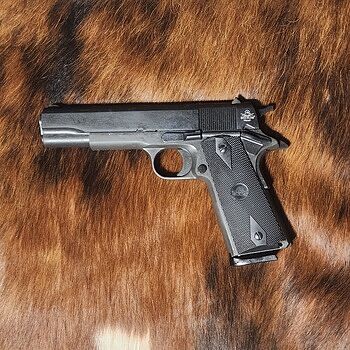 Rock Island 1911 GI .45 ACP 5" 8rd Pistol - 56424 Great pistol at a great