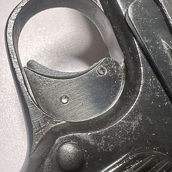Chinese Tokarev Type 54 Military C&R Eligible 4.5" 7.62x25 mm 8rd Pistol, Good Used Surplus Condition So sad