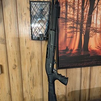 G-Force GF2P 12 Gauge 20" 4rd Pump-Action Shotgun, Black - GF2P1220 Nice shotgun. Glad I purchased