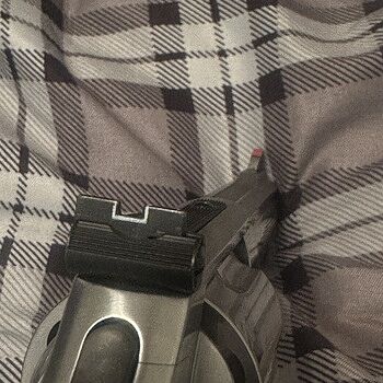 Smith & Wesson Model 686 .357 Magnum/.38 Special +P Stainless Steel Revolver 164224 Do not buy from palmetto state armory