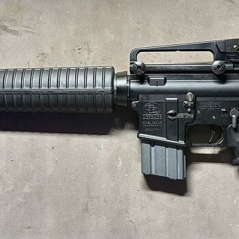 PSA 20" Rifle Length 5.56 NATO 1/7 Nitride Freedom Rifle Kit - 7788893 High quality replacement for A2