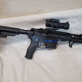Vortex Strikefire II Red Dot Sight 1x30mm 4 MOA Red/Green Dot - SF-RG-501 Great Site I really like