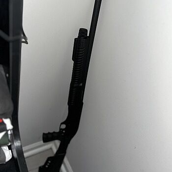 G-Force GF2P 12 Gauge 20" 4rd Pump-Action Shotgun, Black - GF2P1220 Really good shotgun, this was