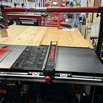 Table Saw Dust Collection Guard Table saw dust collection guard review