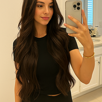 14" Clip-ins Extra Volume European Hair Blond Blanc 180g Worth the investment.