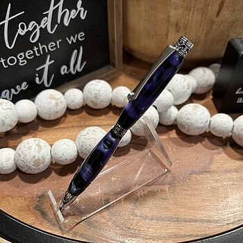 Chic-Line V2 24kt Gold Twist Pen Kit For the ladies!!!