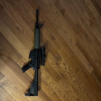 PSA Classic AR-15 Complete Stealth Lower Great quality for the price