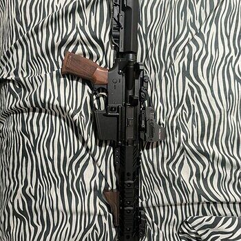 PSA AR-15 Pistol 5.56 10.5" 1/7 Phos. 9" LTWT M-Lok MOE EPT SBA4 Really good ARP