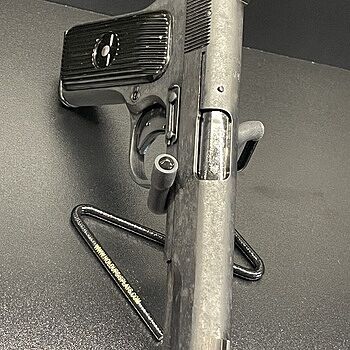 Chinese Tokarev Type 54 Military Used Surplus C&R Eligible 7.62x25 mm 4.5" 8rd Pistol, Very Good Used Surplus Condition “Not very good condition”