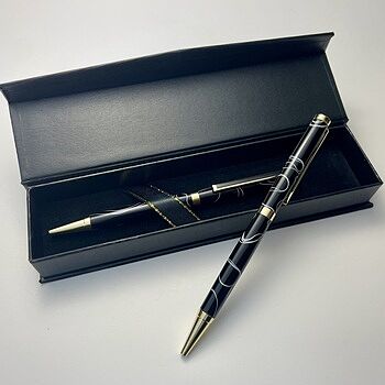 Slimline Golden Pen Kit Great pen hardware!
