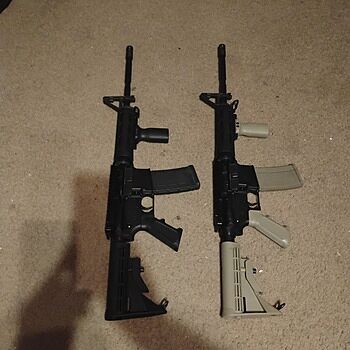 PSA AR-15 Bolt Carrier Group 5.56 Full-Auto Nitride MPI - 516446953 Love PSA products always work