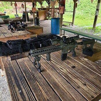 AAC 5.56 NATO Ammo 77 Grain OTM 20rds Great ammo. Getting 1 moa