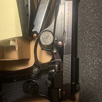 Beretta Model 84 BB 3.8" 13rd .380ACP Pistol, LE Trade In Very Good Condition Absolutely fantastic addition to my