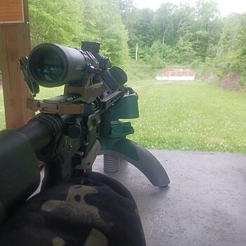 AAC 5.56 NATO 75 Grain BTHP Match w/ Cannelure 20rd Box Super accurate