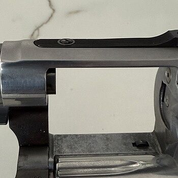 Smith & Wesson Model 686 .357 Magnum/.38 Special +P Stainless Steel Revolver 164224 I thought I was purchasing