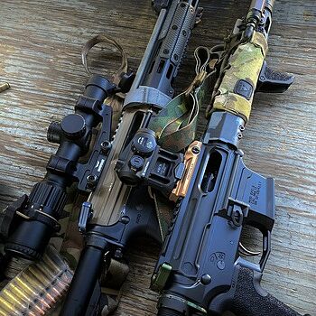 AAC 5.56 NATO Ammo 77 Grain OTM 20rds Ran great on my range