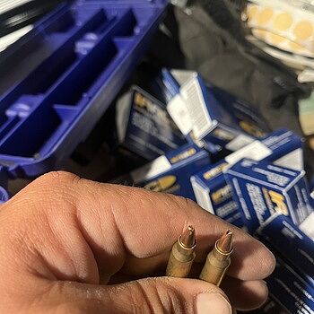 AAC 5.56 NATO 75 Grain BTHP Match w/ Cannelure 20rd Box Quality control