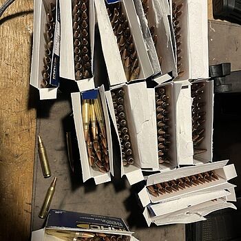 AAC 5.56 NATO 75 Grain BTHP Match w/ Cannelure 20rd Box Quality control