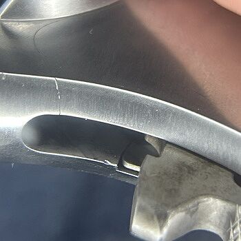 Smith & Wesson Model 686 .357 Magnum/.38 Special +P Stainless Steel Revolver 164224 Ok but for such a expensive firearm