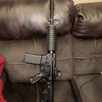 BLEM PSA Freedom AR-15 Rifle Kit 5.56 16" M4 Carbine-Lgth 1:7 Nitride - 507617B Freedom Kit Carbine