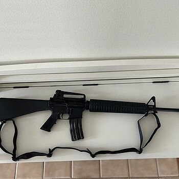 PSA 20" Rifle Length 5.56 NATO 1/7 Nitride Freedom Rifle Kit - 7788893 Another great build with a PSA kit