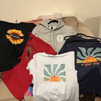 Hanes P170 Unisex Ecosmart 50/50 Pullover Hooded Sweatshirt Love the dtf’s and perma stickers!