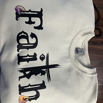 Hanes P170 Unisex Ecosmart 50/50 Pullover Hooded Sweatshirt Love the dtf’s and perma stickers!