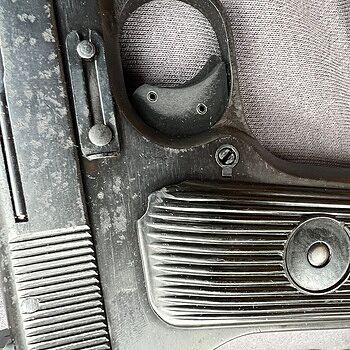 Chinese Tokarev Type 54 Military C&R Eligible 4.5" 7.62x25 mm 8rd Pistol, Good Used Surplus Condition this is the worst experience