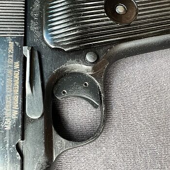 Chinese Tokarev Type 54 Military C&R Eligible 4.5" 7.62x25 mm 8rd Pistol, Good Used Surplus Condition this is the worst experience