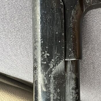 Chinese Tokarev Type 54 Military C&R Eligible 4.5" 7.62x25 mm 8rd Pistol, Good Used Surplus Condition this is the worst experience