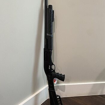 G-Force GF2P 12 Gauge 20" 4rd Pump-Action Shotgun, Black - GF2P1220 Shipped out really fast,great firearm