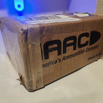 AAC 5.7x28mm Ammo 40 Grain FMJ 50rd Box 5. 7 ordered